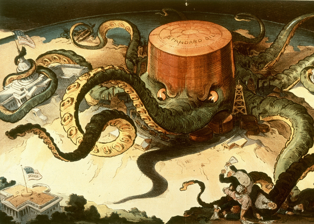 15 Companies The U S Government Tried To Break Up As Monopolies Stacker